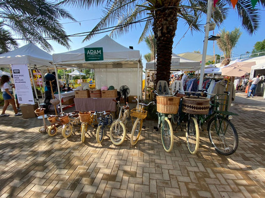 The Ripe Market: Where The Adam Store's Cycling Journey Began