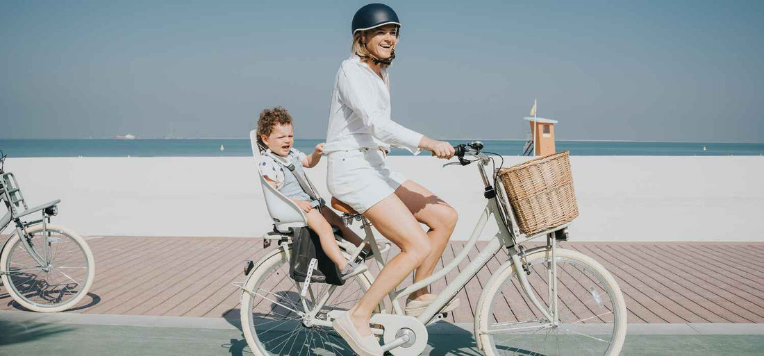 Can You Ride a Bicycle on the Sidewalk in Dubai?