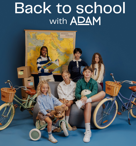 Back to School in Dubai - Tips, Safety & Cycling for a confident start