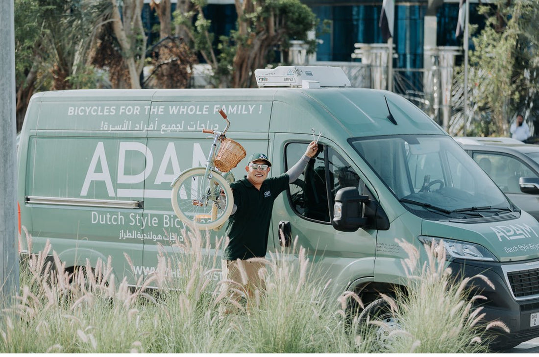 How to Maintain Your Bicycle - The Adam Store