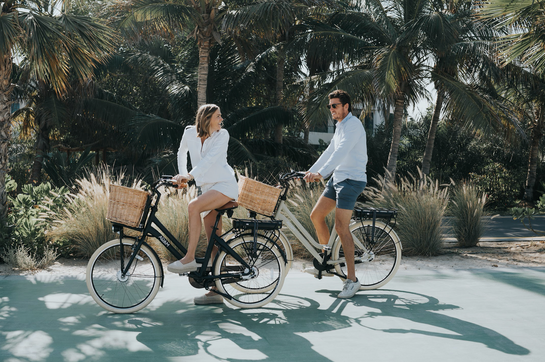 How electric bicycles work? Discover the secrets