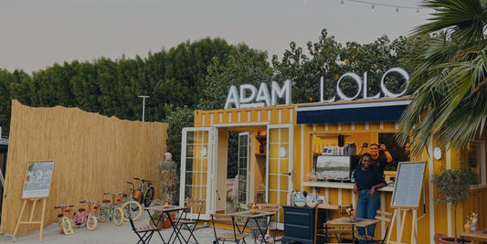 The Ripe Market: Where The Adam Store's Cycling Journey Began - The Adam Store