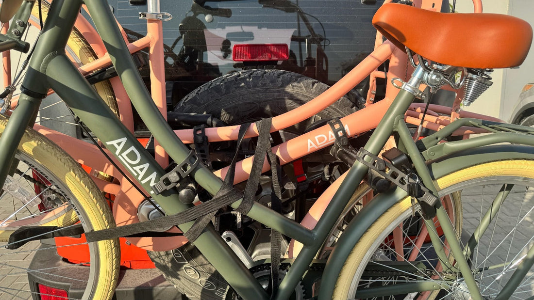 The Ultimate Guide to Mounting a Bicycle on Your Car