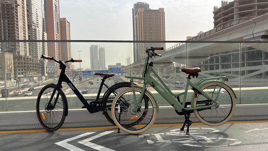 New Sheikh Zayed Road Cycling Bridge Dubai | Everything You Need to Know - The Adam Store