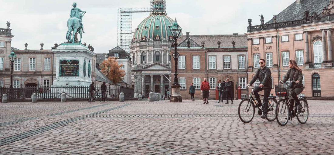 Which country uses bicycles the most? Explore the world’s leaders