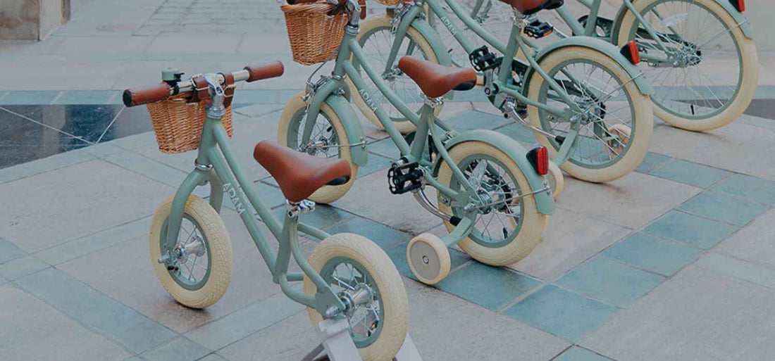 What size bicycle for a 6-year-old? Expert advice to find the perfect fit