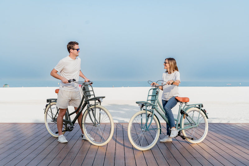 Best adult bikes in Dubai for everyday commuting