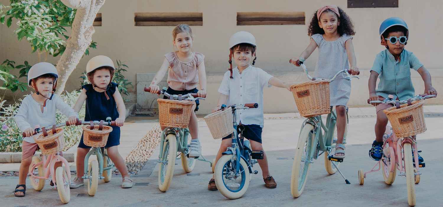 Kids Dutch Style Bikes