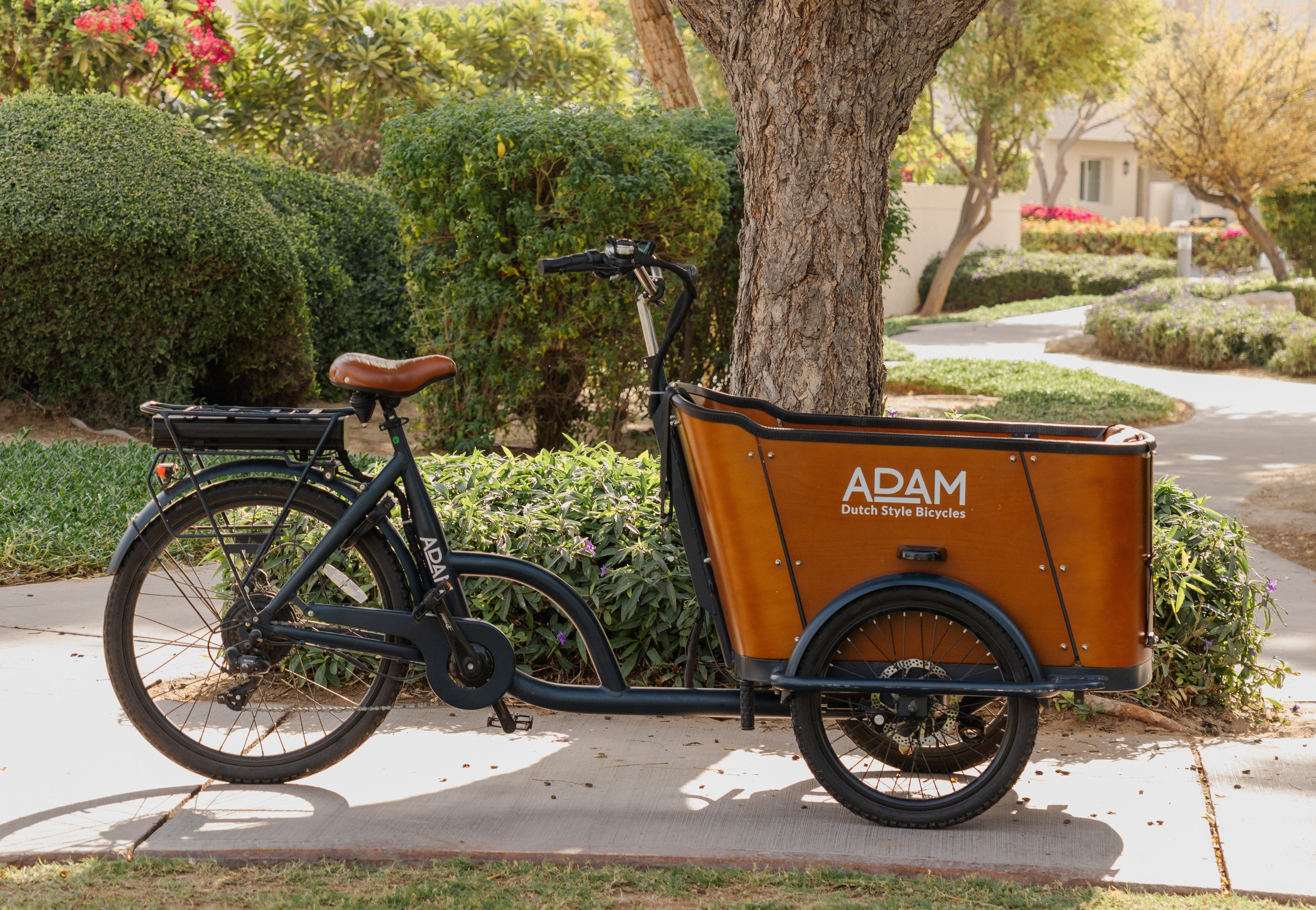 Cargo Bikes in Dubai: The Smart Family Solution