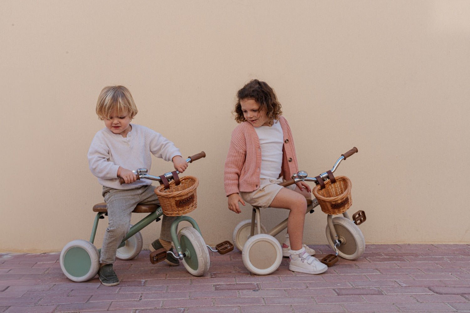 Tiny Wheels - The Adam Store