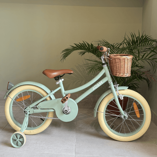 The Dutch Style 16" Sage Gloss Imperfect - The Adam Store