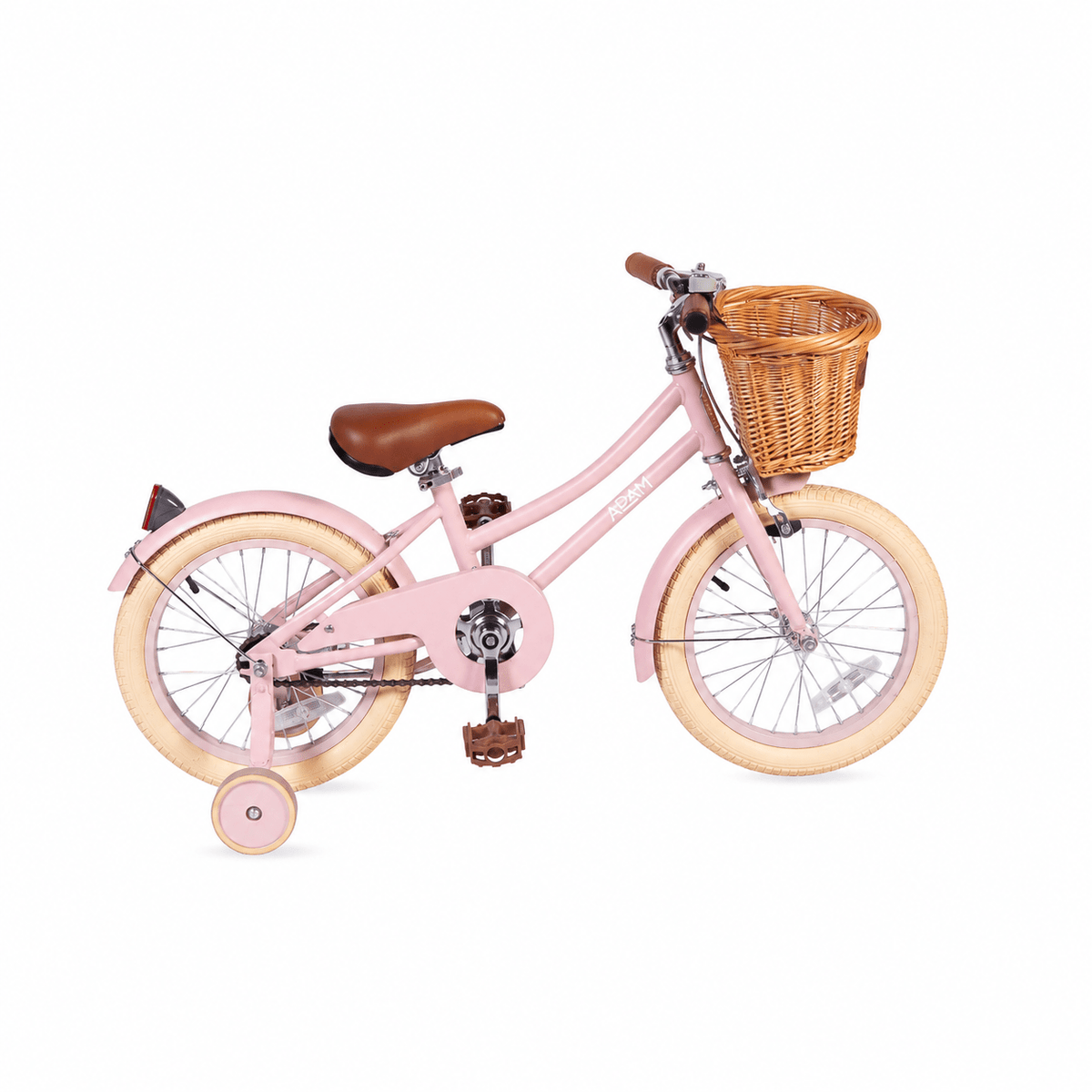 The Dutch Style Adam Kids Bike 16” - The Adam Store