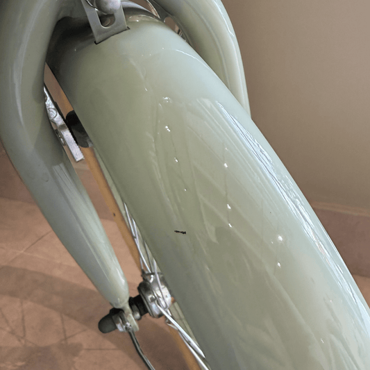 The Dutch Style 16" Sage Gloss Imperfect - The Adam Store