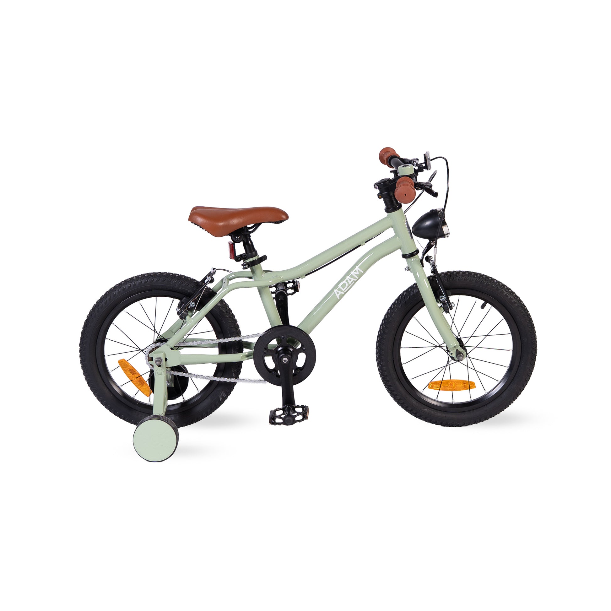 16 mountainbike The Adam Mountain Bike 16” Handbrake – The Adam Store