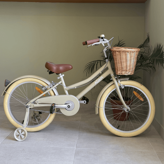 The Dutch Style 20" Beige Imperfect - The Adam Store