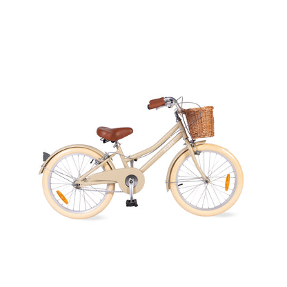 The Dutch Style 20" - Bicycle for children