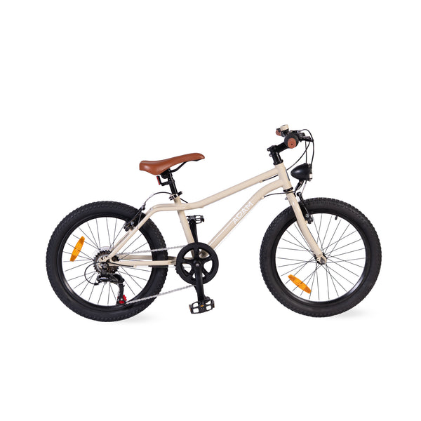 The Adam Mountain Bike 20” Handbrake Taupe