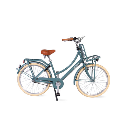 The Dutch Style Deluxe 26" - Bicycle with Gears