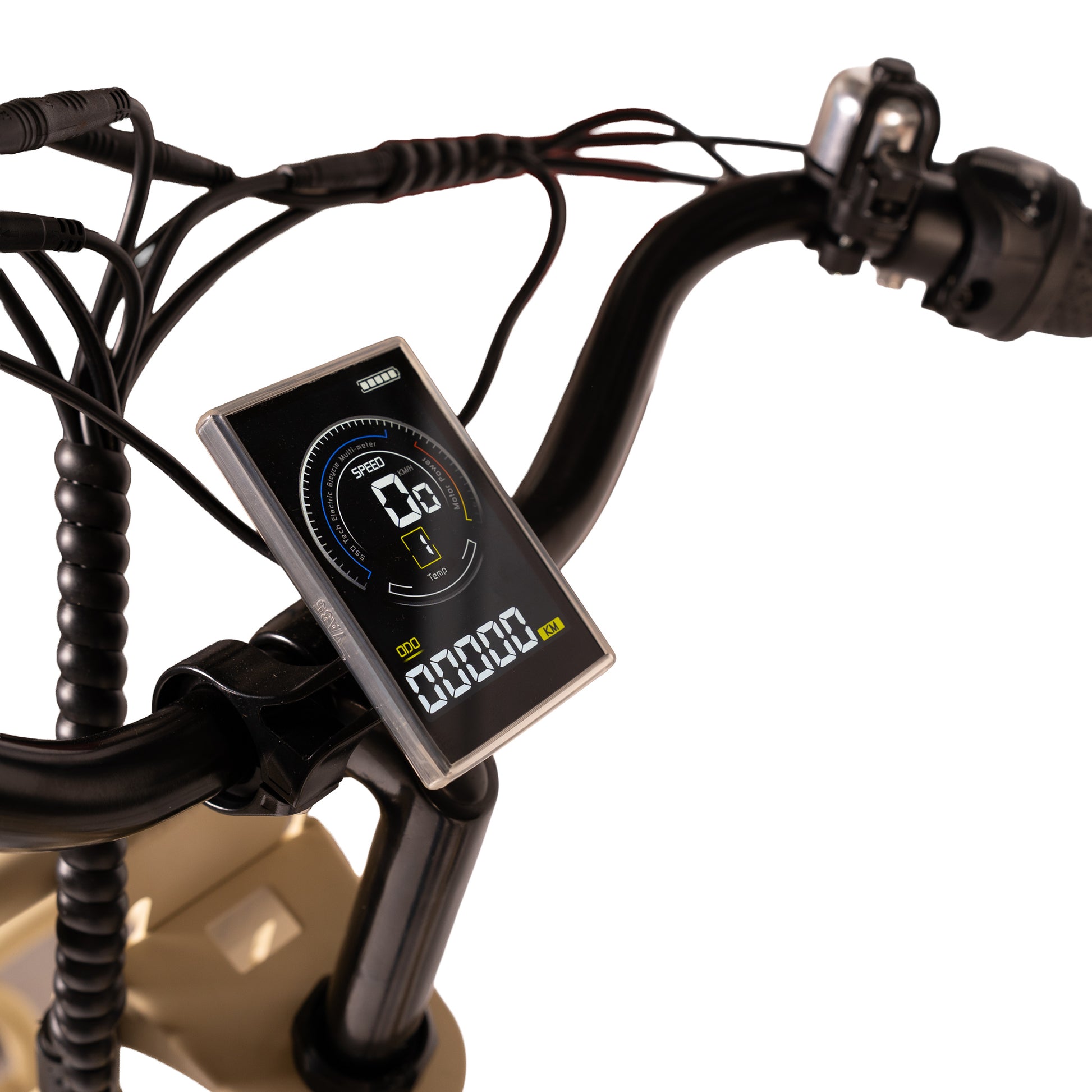 The Electric 28" Adult Bike - The Adam Store