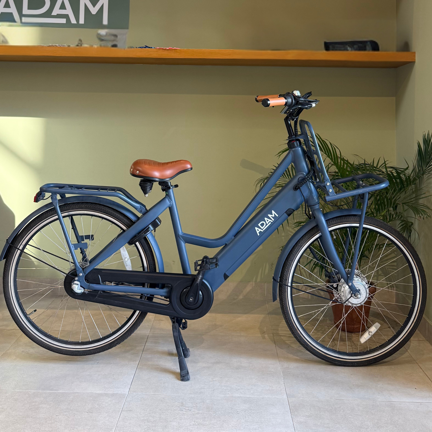 The 26" Electric Display