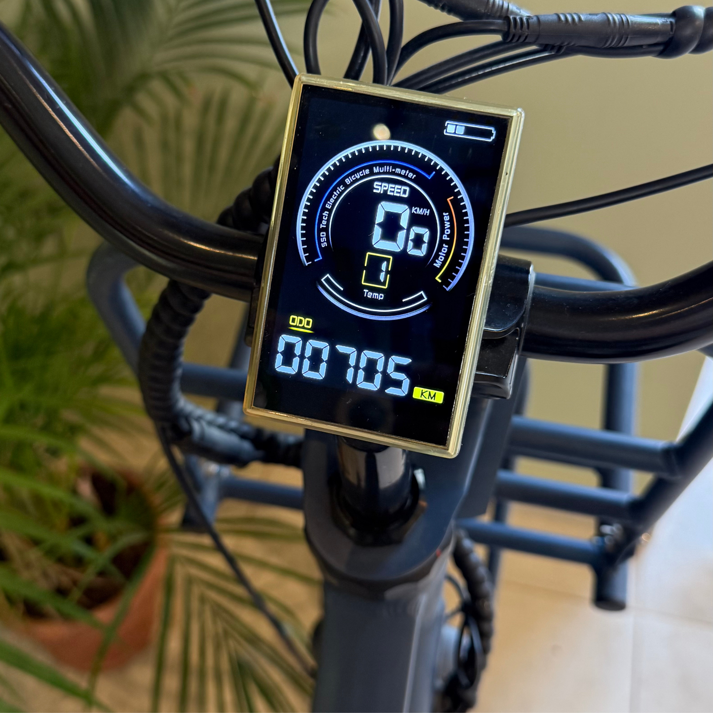 The 26" Electric Display