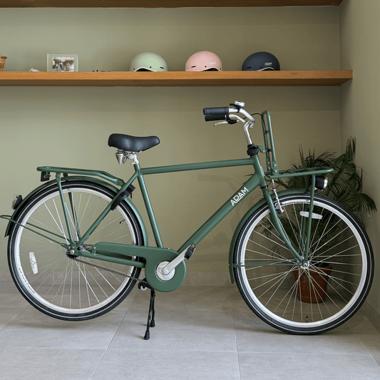 The 28" Gents Green Pre - loved - The Adam Store