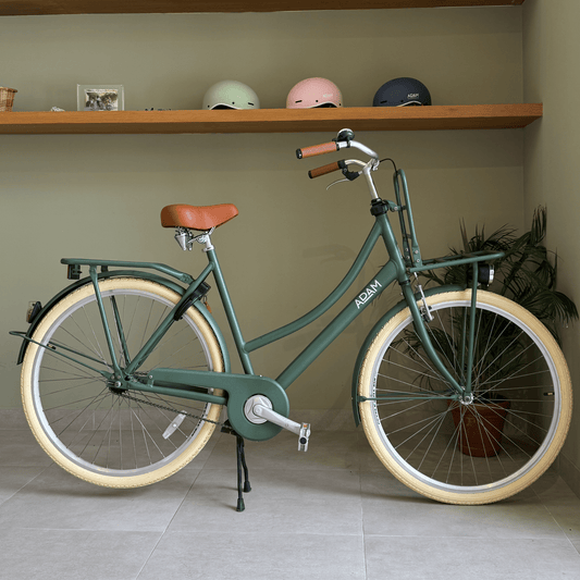 The 28" Green Premium Pre - loved - The Adam Store