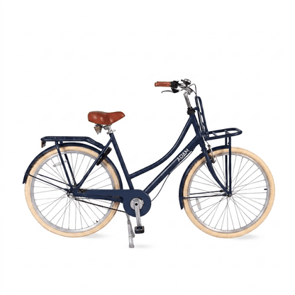 The Dutch Style Deluxe 26" - Adult Bicycle with Gears - The Adam Store