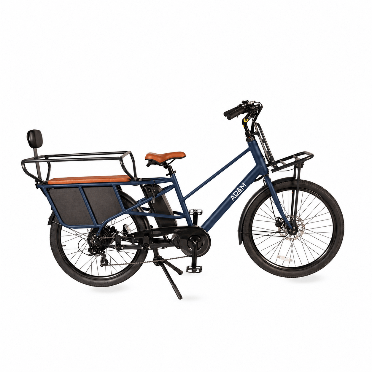 Adam Longtail Electric Family Bike - The Adam Store
