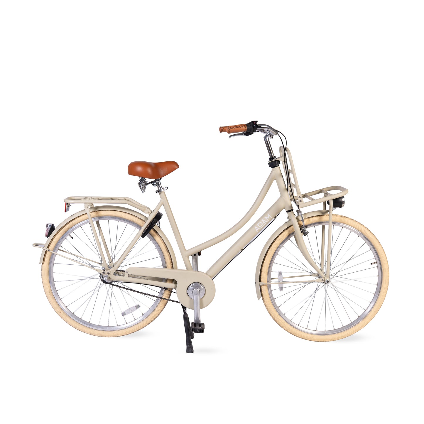 The Dutch Style Deluxe 28" - Bicycle with Gears