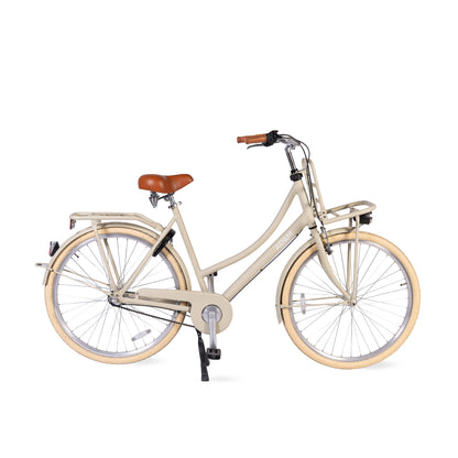 The Dutch Style Deluxe 28" - Bicycle with Gears