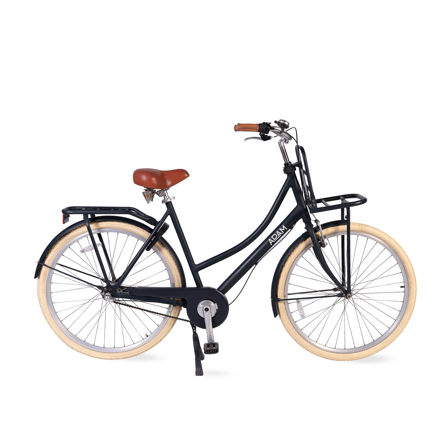 The Dutch Style Deluxe 28" - Bicycle with Gears