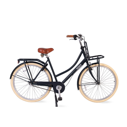 The Dutch Style Deluxe 28" - Bicycle with Gears