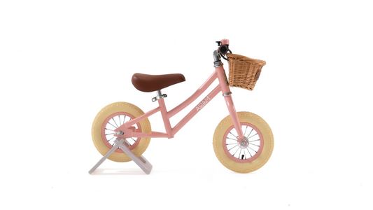 The Balance Bike