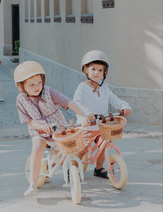 The Balance Bike