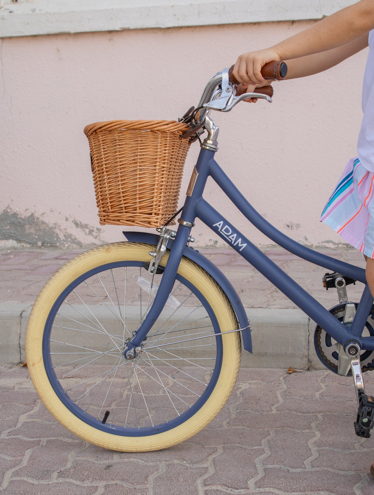 The Dutch Style Adam Kids Bike 20”