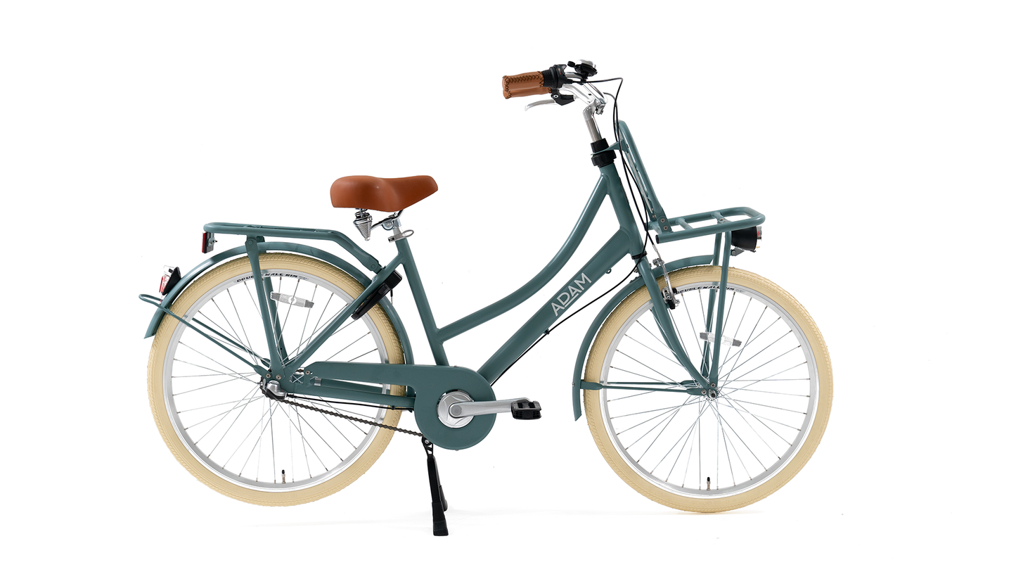 The Dutch Style Deluxe 28" - Bicycle with Gears
