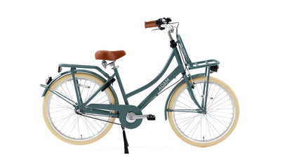 The Dutch Style Deluxe 28" - Bicycle with Gears