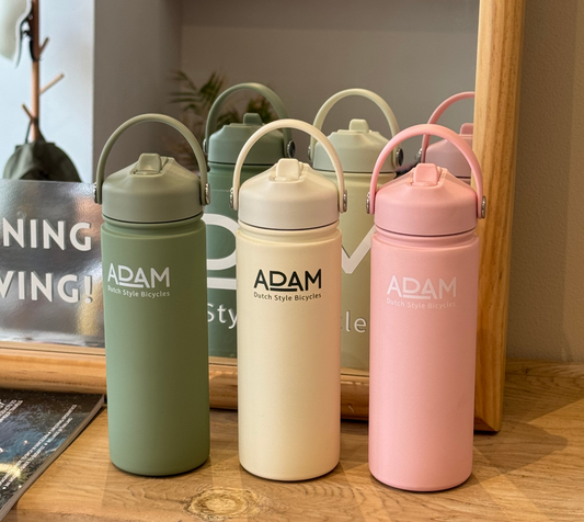 The Adam Water Bottle