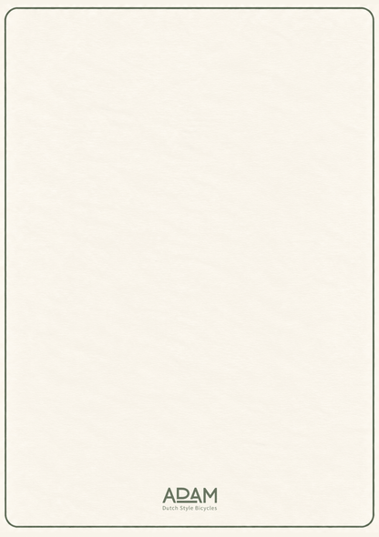 Birthday Card - The Adam Store