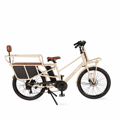 Adam Longtail Electric Family Bike - The Adam Store