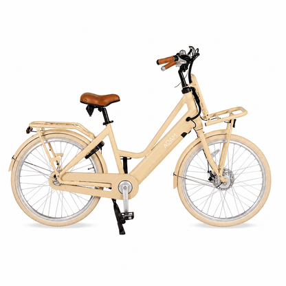 The Electric 28" Adult Bike - The Adam Store