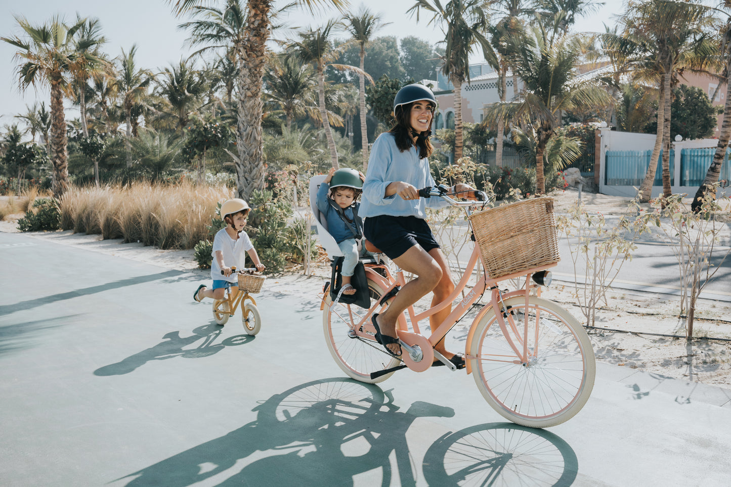 The Dutch Style Deluxe 26" - Bicycle with Gears