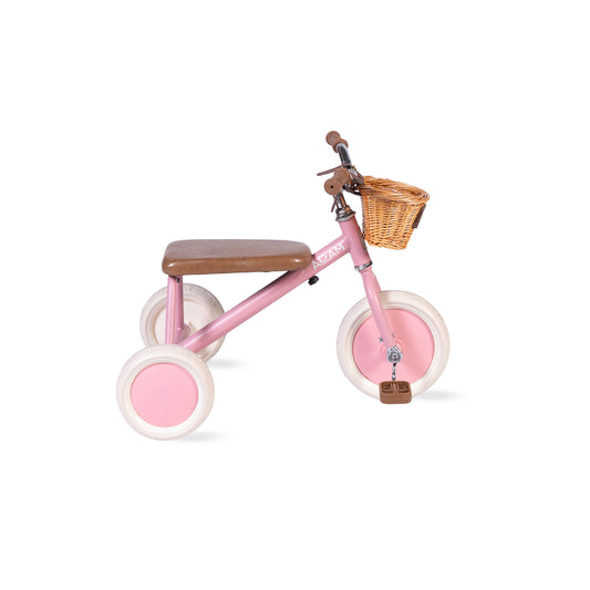 The Tiny Tricycle