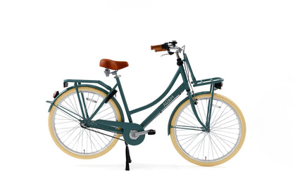 The Dutch Style Deluxe 28" - Bicycle with Gears