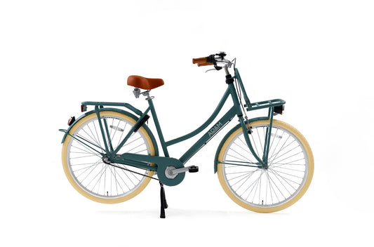 The Dutch Style Deluxe 28" - Bicycle with Gears