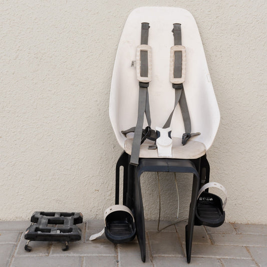 Child Seat for Bicycle Rear Pre-loved