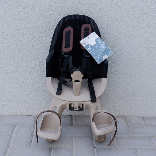 Child Seat for Bicycle Front Pre-loved