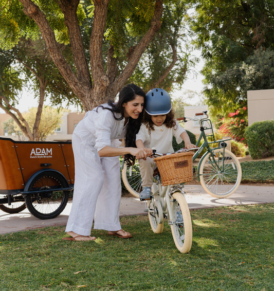 Bicycle Lesson