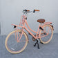 The Deluxe Apricot Adam 26" - Bicycle with Gears Pre-loved
